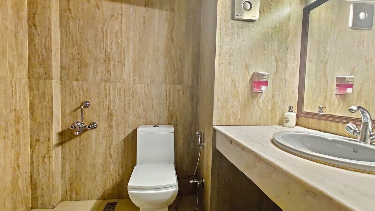 Photo of Bathroom in Baldeyan