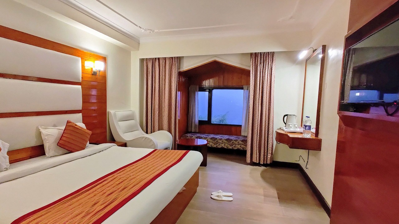 Photo of Bedroom in Baldeyan