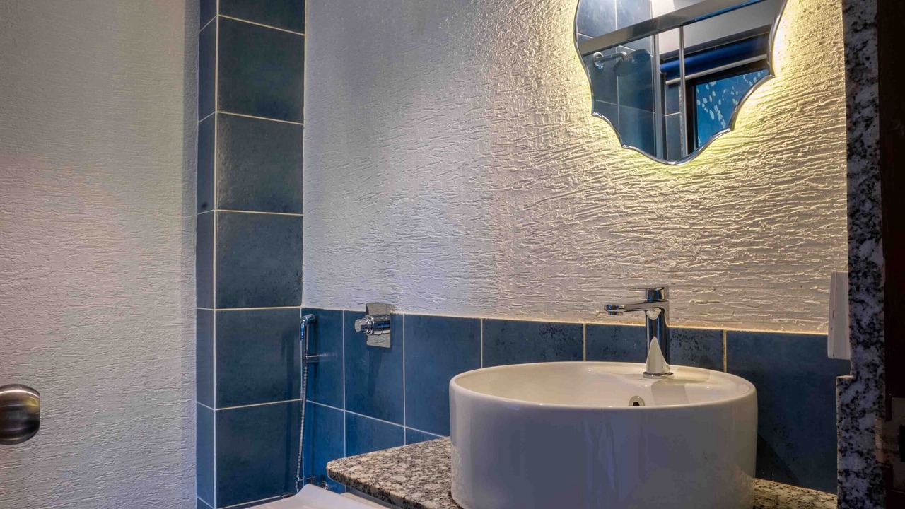 Photo of Bathroom in Vagator