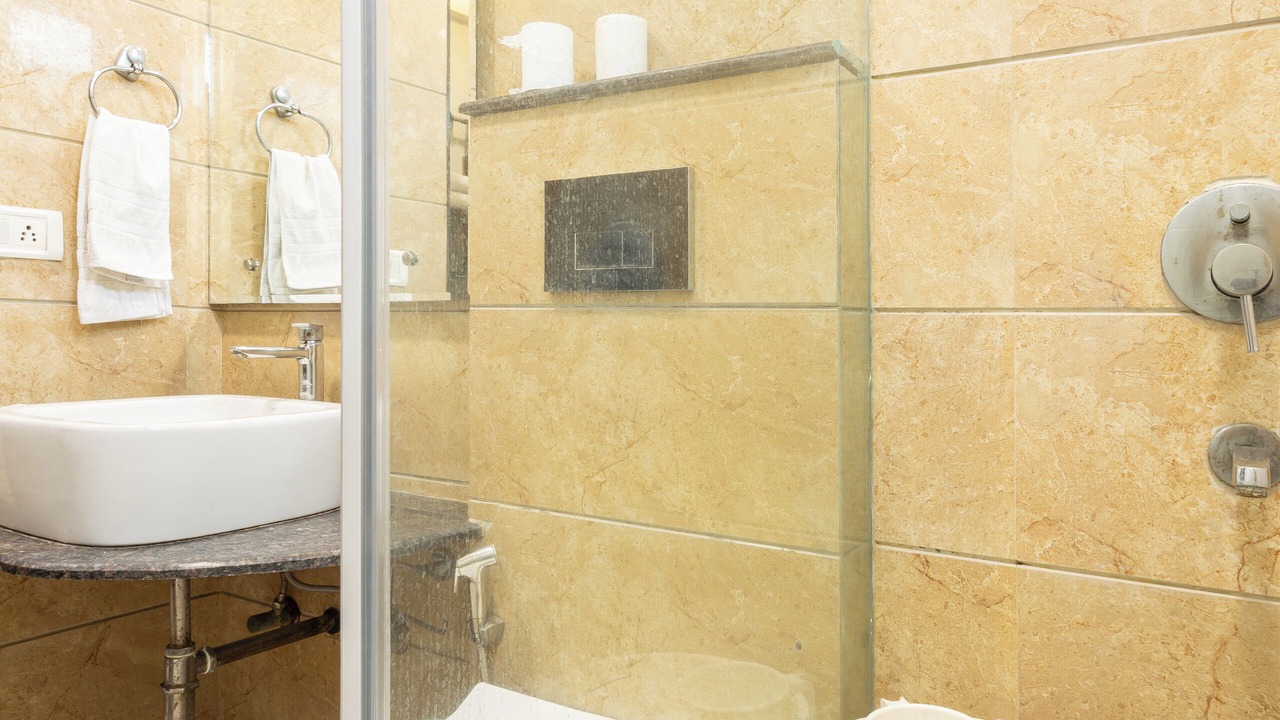 Photo of Bathroom in Karol Bagh