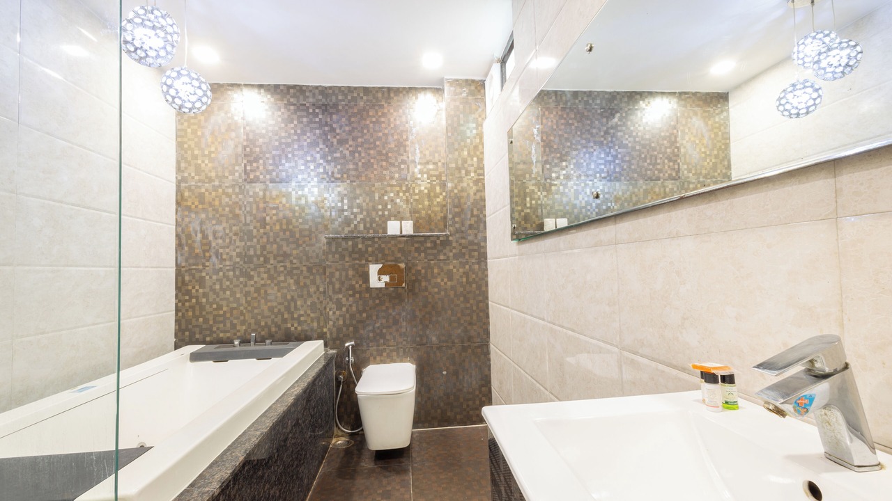 Photo of Bathroom in Karol Bagh