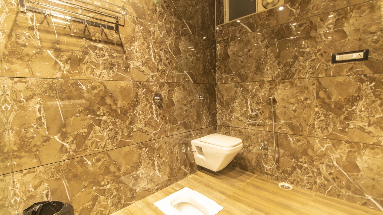 Photo of Bathroom in Pachmarhi