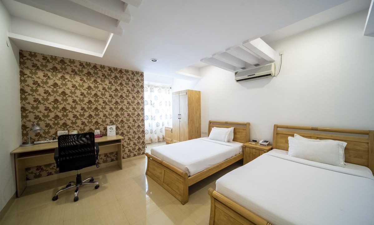 Photo of Bedroom in Domlur