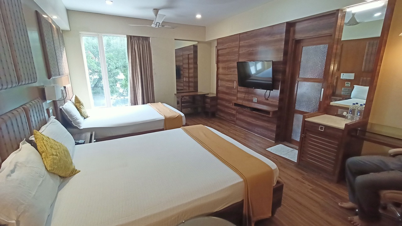 Photo of Bedroom in Navarangpura Gam