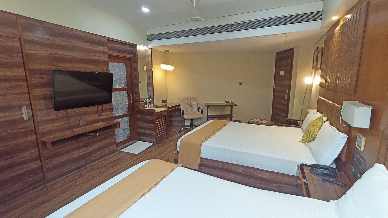 Photo of Bedroom in Navarangpura Gam
