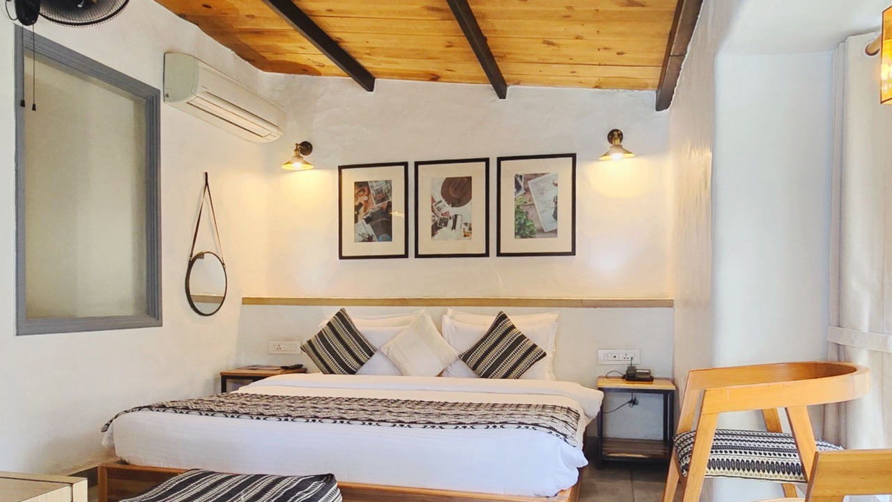Photo of Bedroom in Haldwani