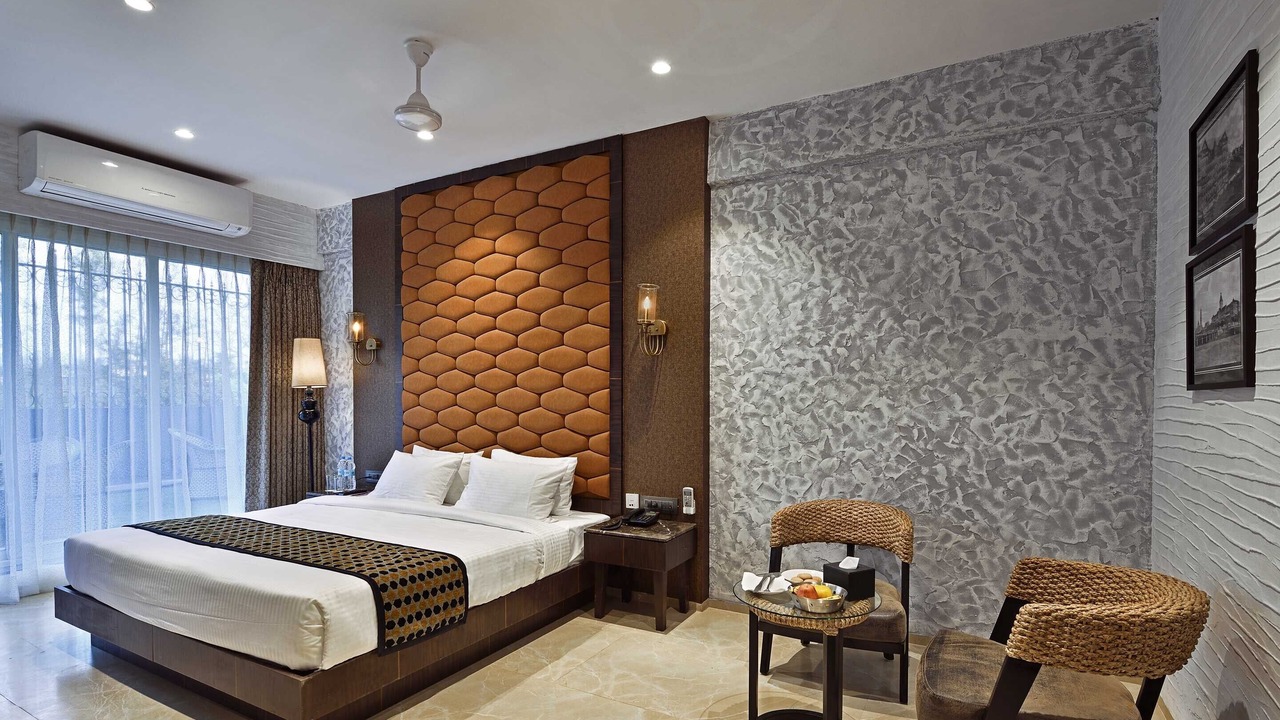 Photo of Bedroom in Lonavala