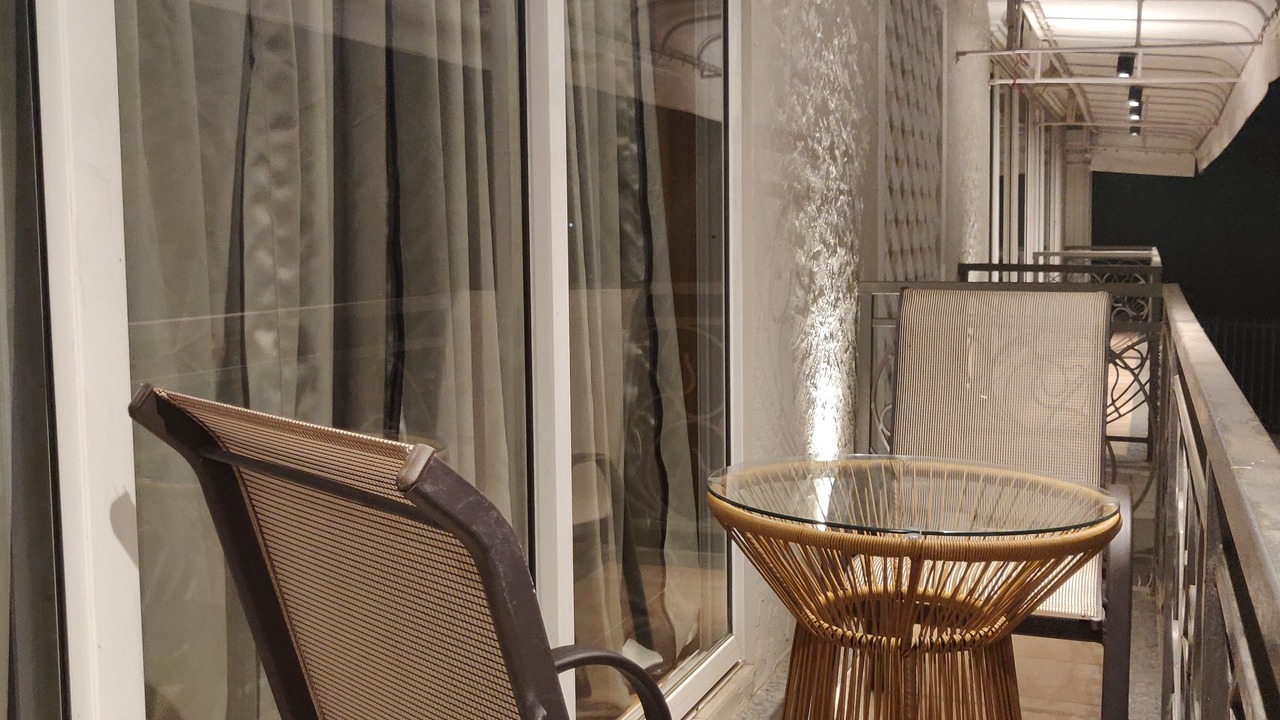 Photo of Patio Balcony in Lonavala