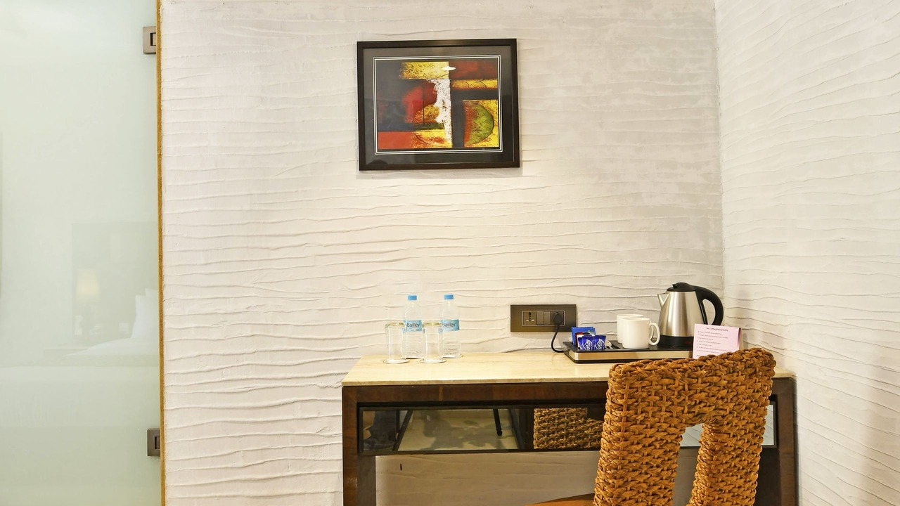 Photo of Bedroom in Lonavala