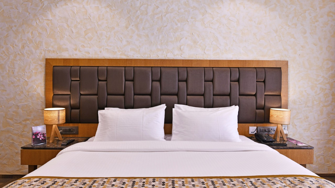 Photo of Bedroom in Lonavala