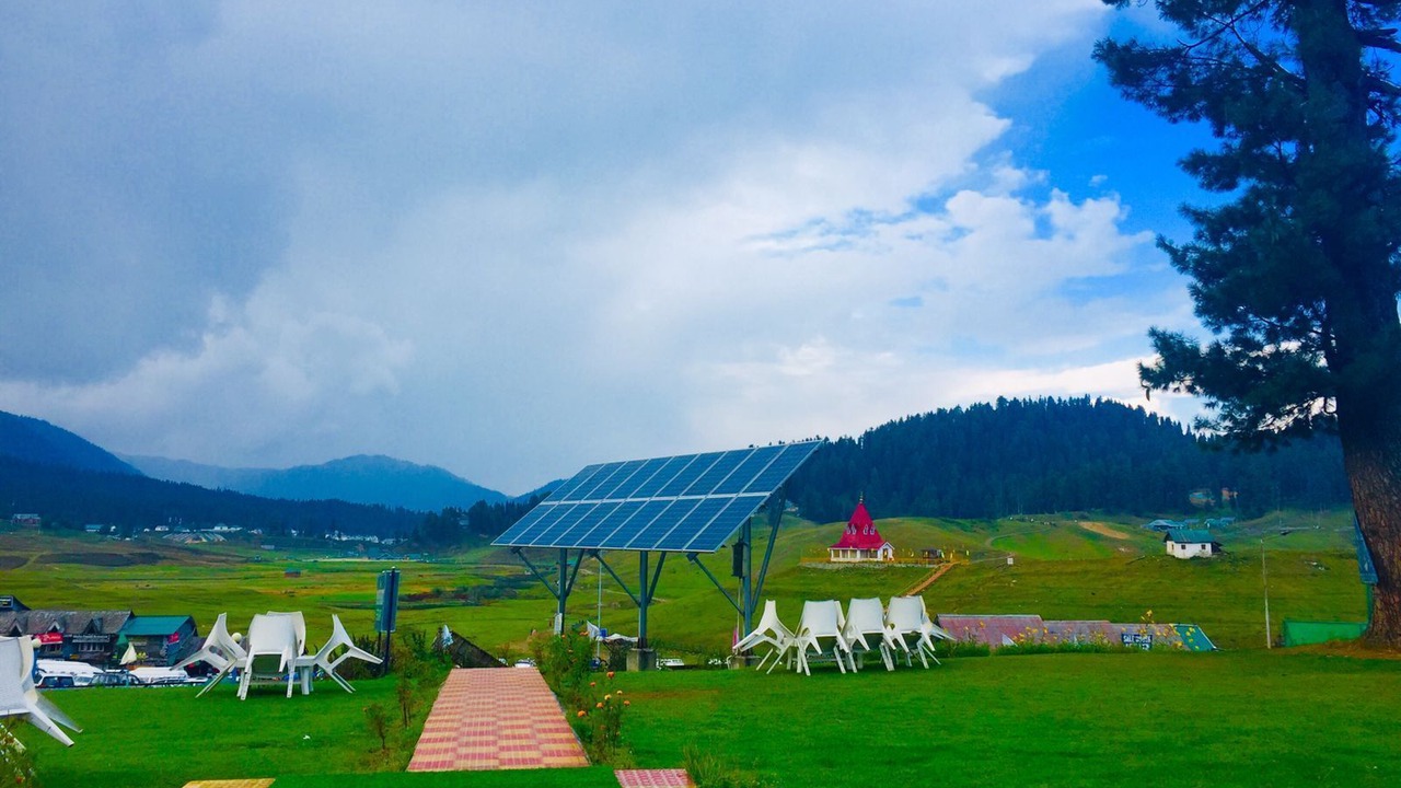Photo of Patio Balcony in Srinagar