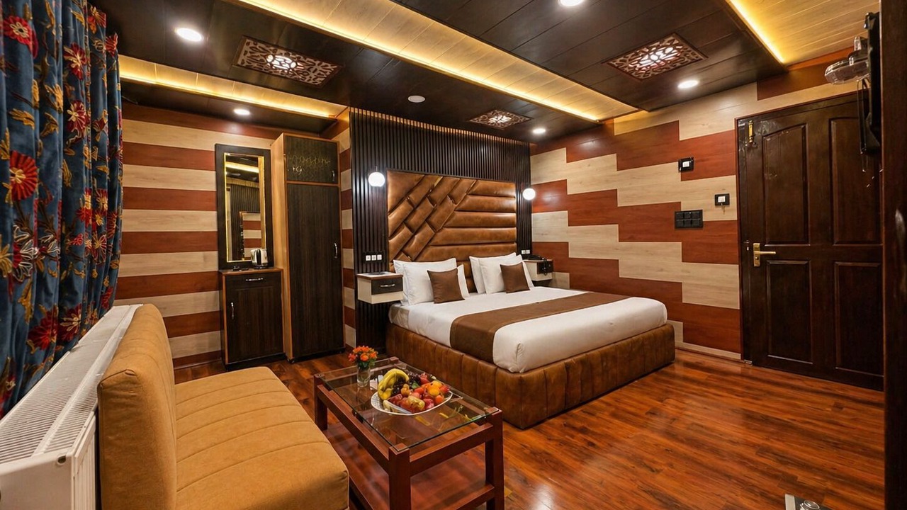 Photo of Bedroom in Srinagar