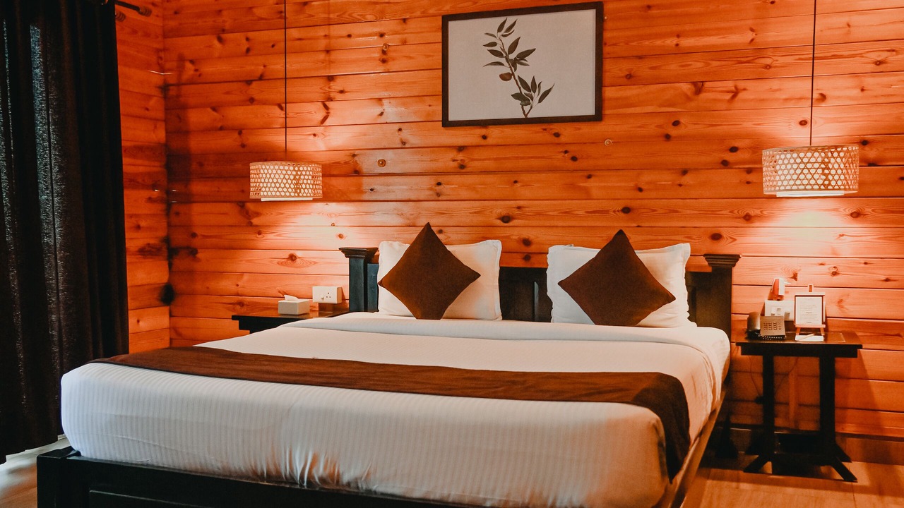 Photo of Bedroom in Ashvem