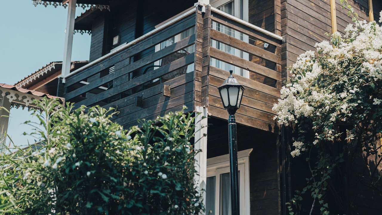 Photo of Patio Balcony in Ashvem