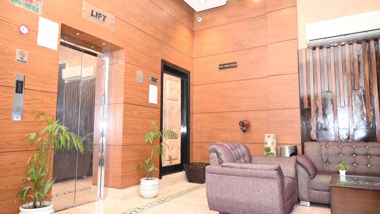 Photo of Patio Balcony in Panipat