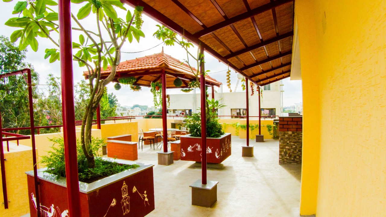 Photo of Patio Balcony in Arekere