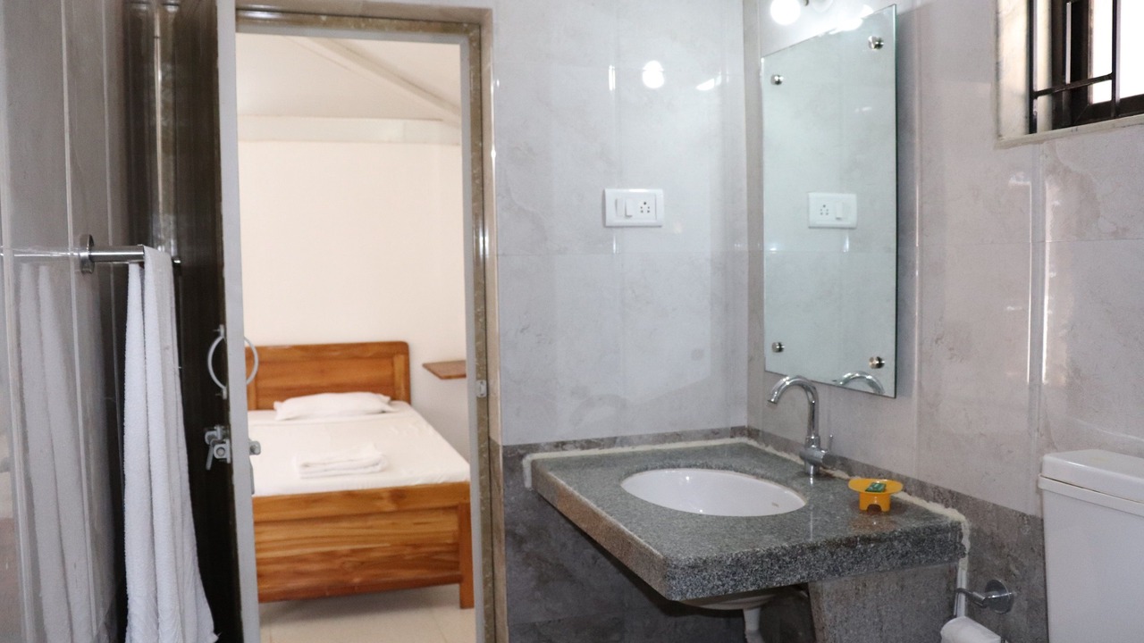 Photo of Bathroom in Sinquerim