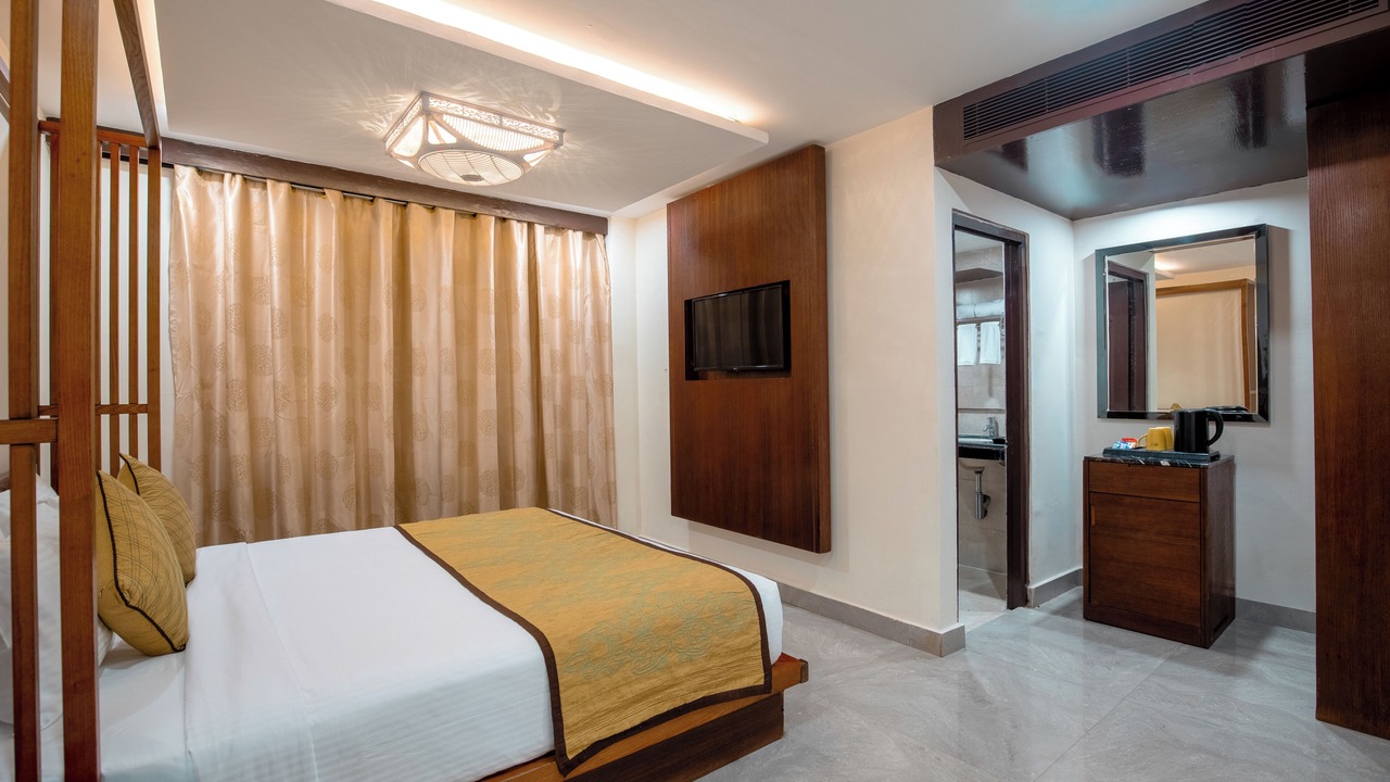 Photo of Bedroom in Port Blair