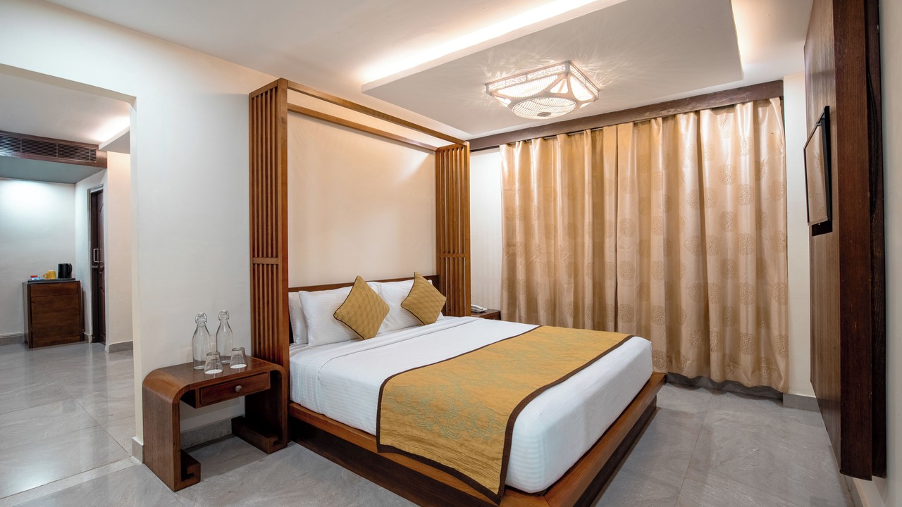 Photo of Bedroom in Port Blair
