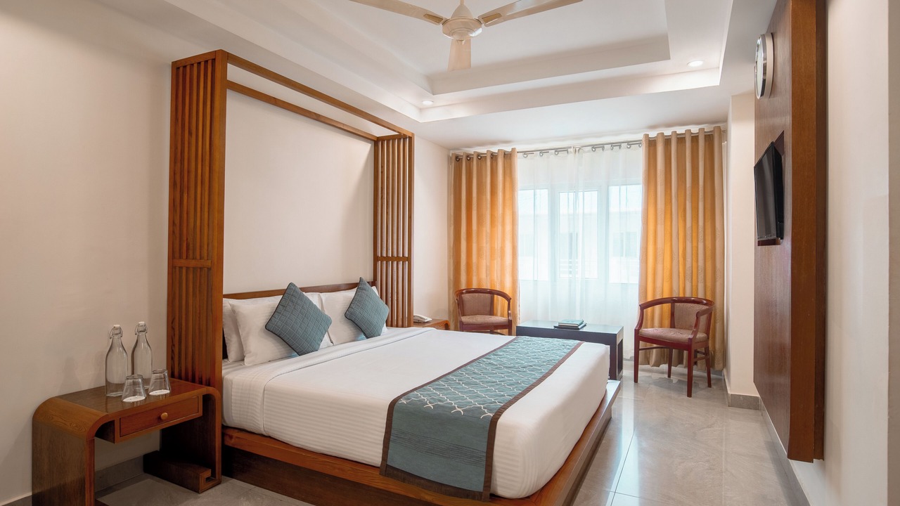Photo of Bedroom in Port Blair