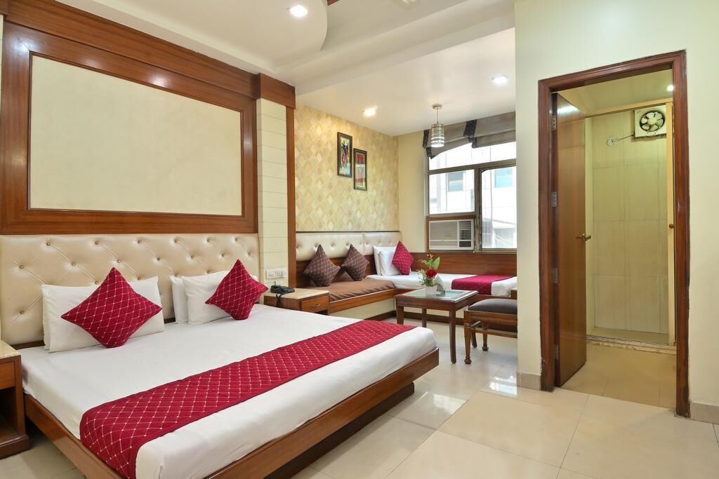 Photo of Bedroom in Karol Bagh
