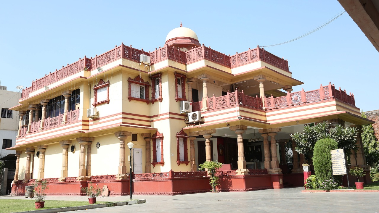 Photo of Outdoor in Navarangpura Gam