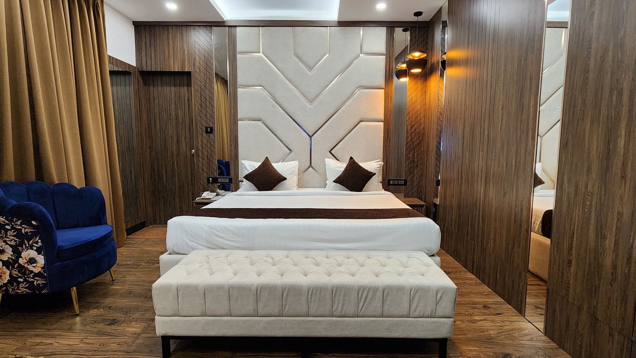 Photo of Bedroom in Onamthuruth