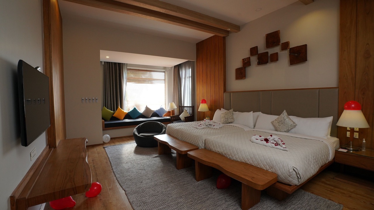 Photo of Bedroom in Kumarhatti