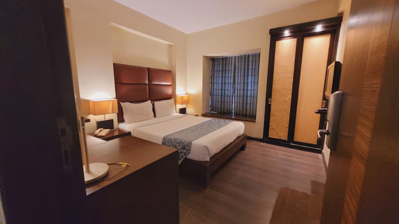 Photo of Bedroom in Ballygunge