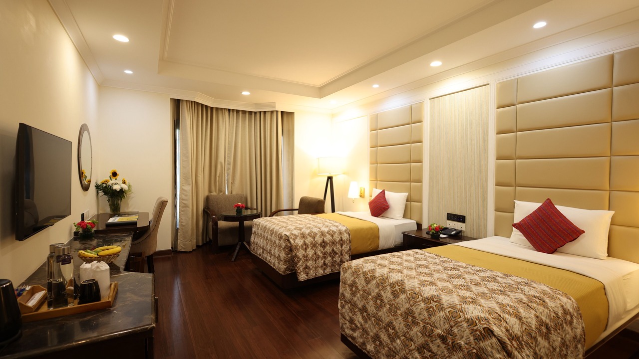 Photo of Bedroom in Chanakyapuri