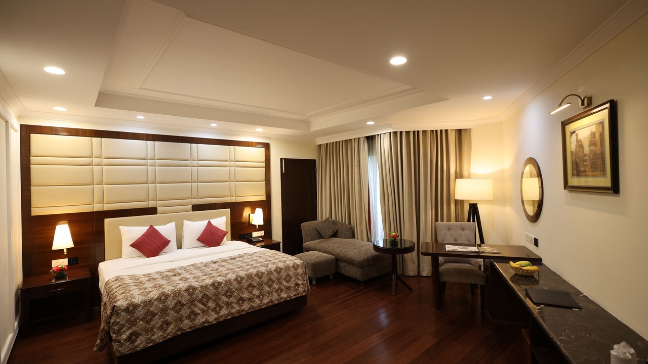 Photo of Bedroom in Chanakyapuri