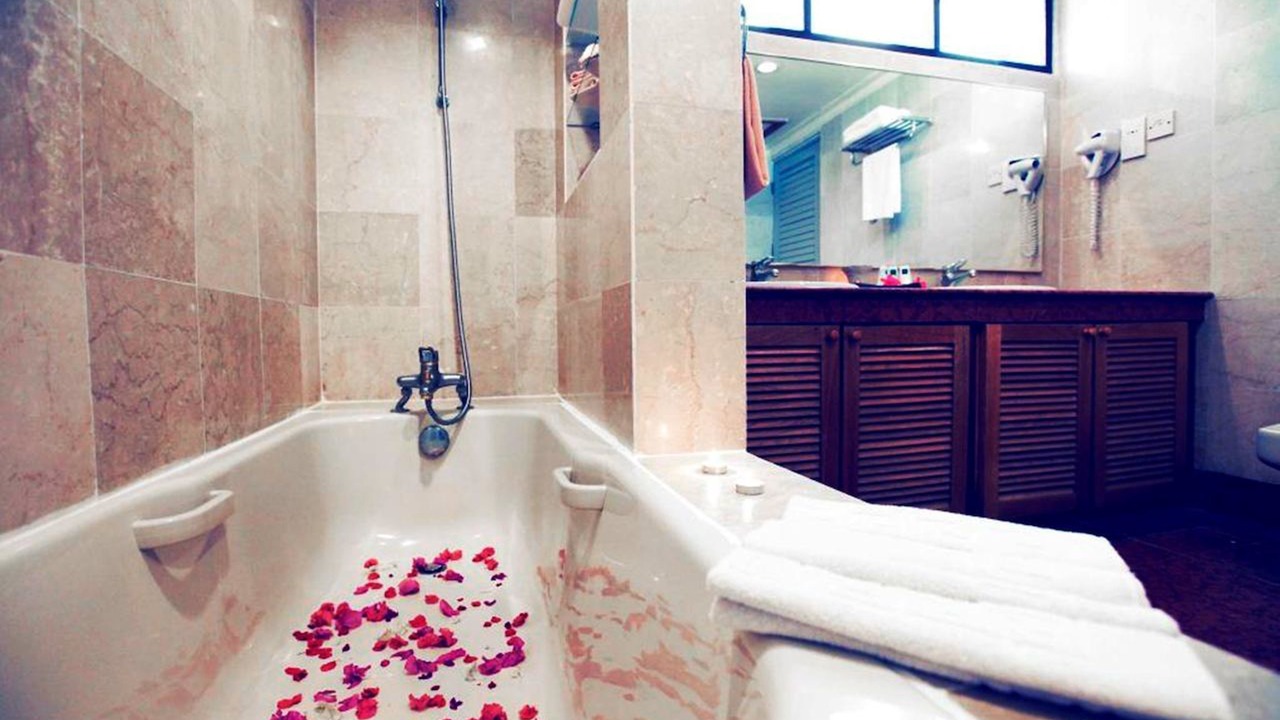 Photo of Bathroom in Kampung Ru Tapai