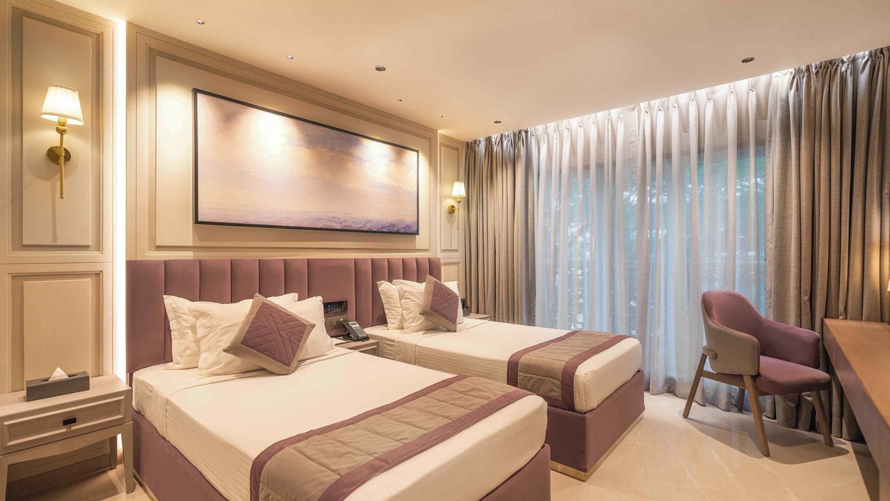 Photo of Bedroom in Bandra West