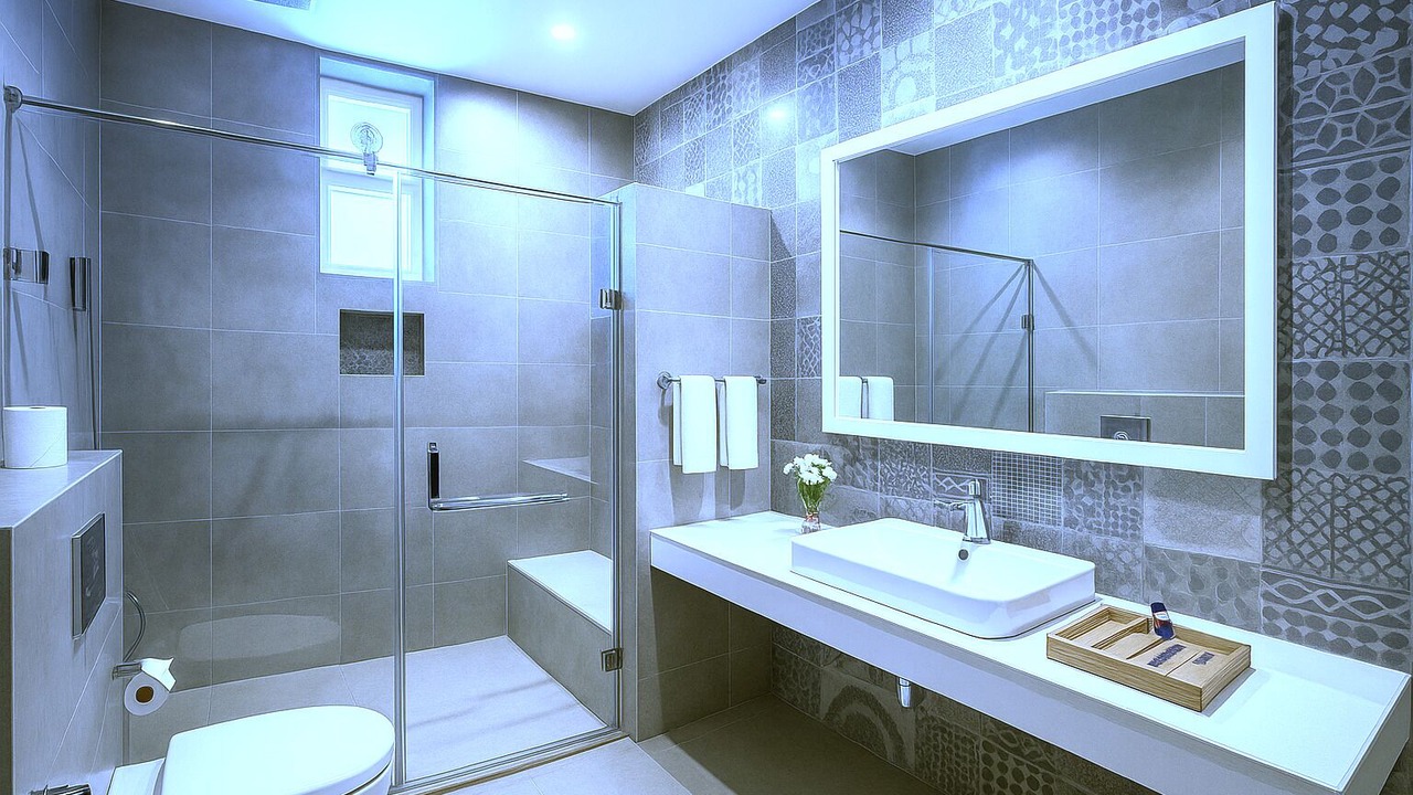 Photo of Bathroom in Calangute