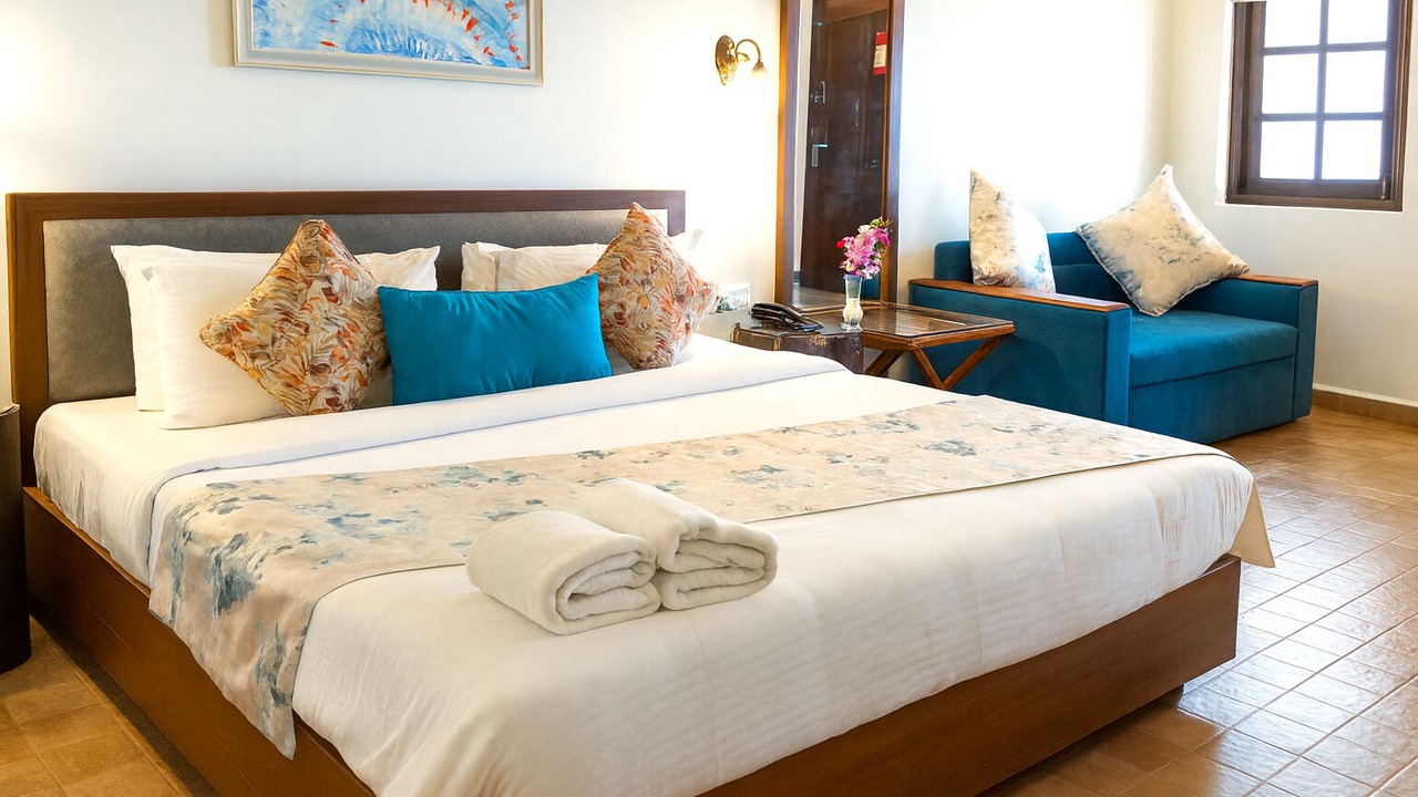 Photo of Bedroom in Calangute