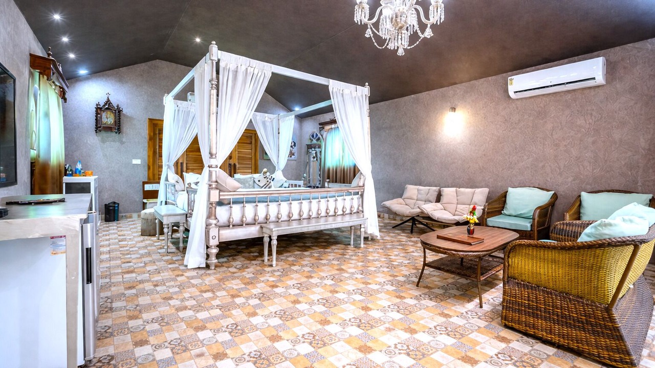 Photo of Bedroom in Calangute