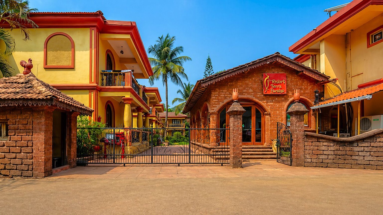 Photo of Outdoor in Calangute