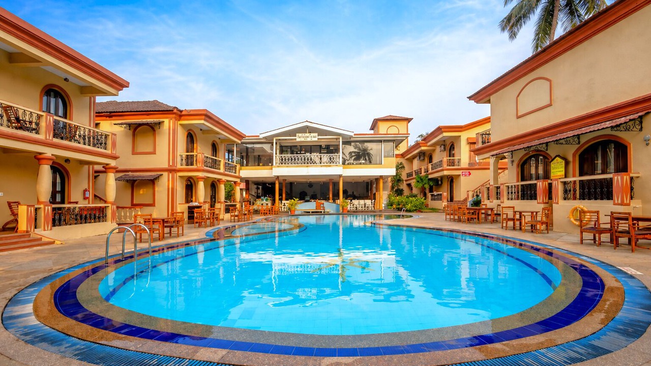 Photo of Patio Balcony in Calangute