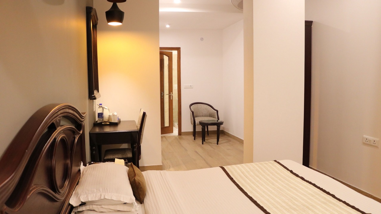 Photo of Bedroom in Green Park