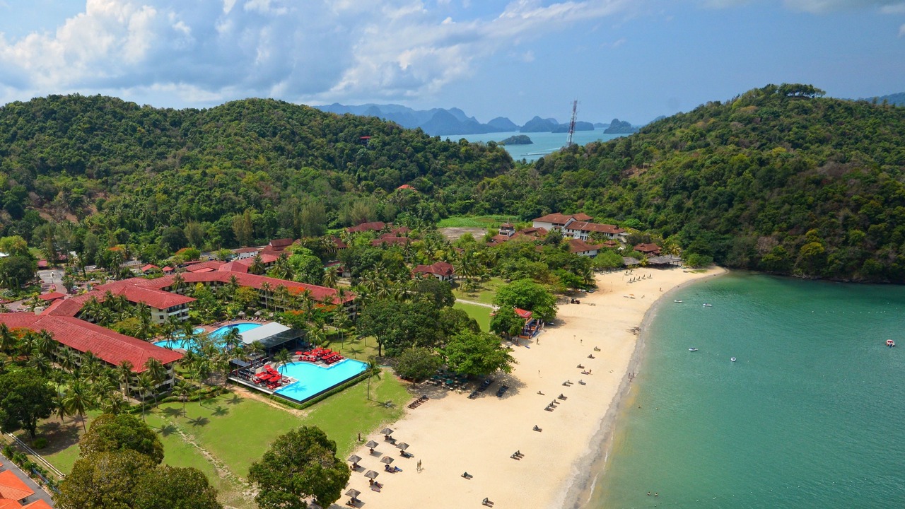 Photo of Outdoor in Pantai Tengah