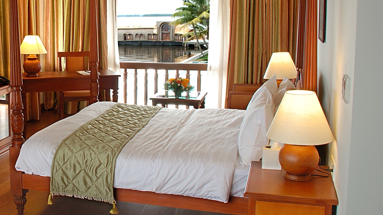 Photo of Bedroom in Muhamma