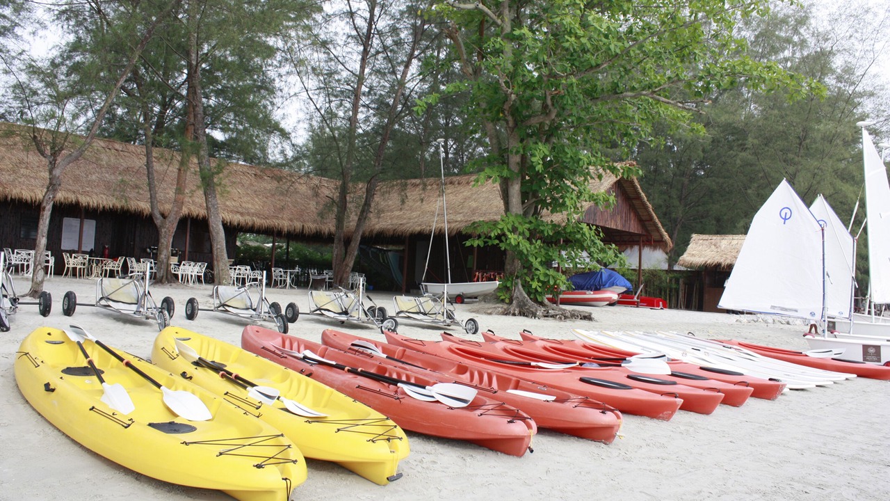 Photo of Outdoor in Kampung Bagan Lalang