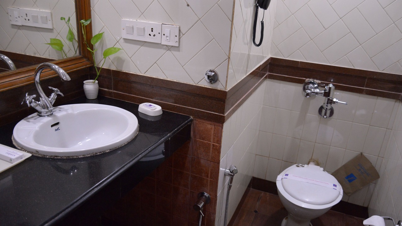 Photo of Bathroom in Bhubaneshwar
