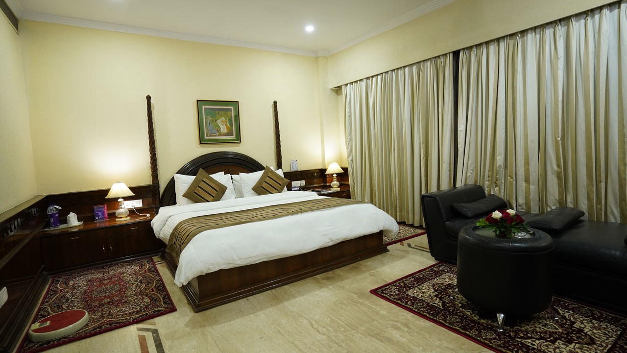 Photo of Bedroom in Bhubaneshwar