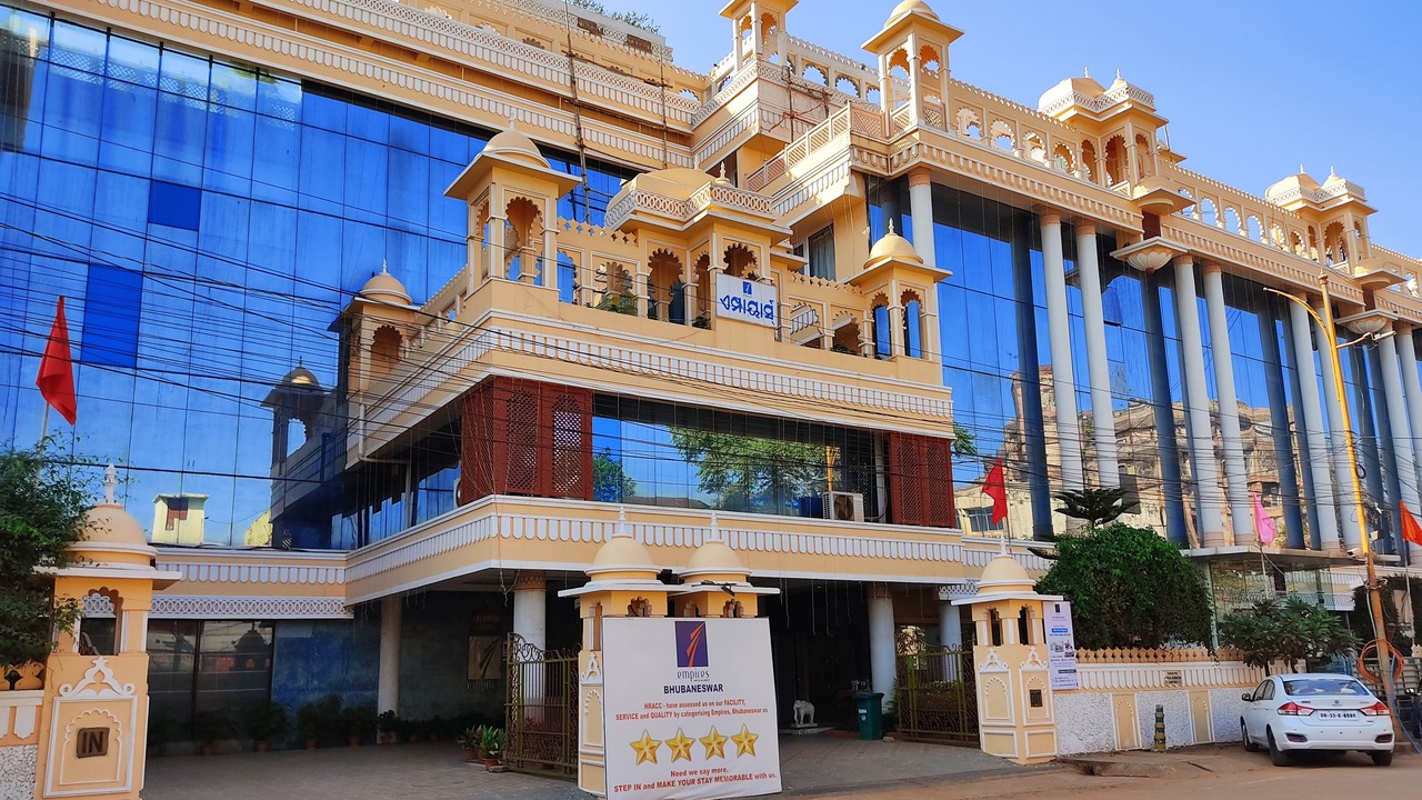 Photo of Outdoor in Bhubaneshwar