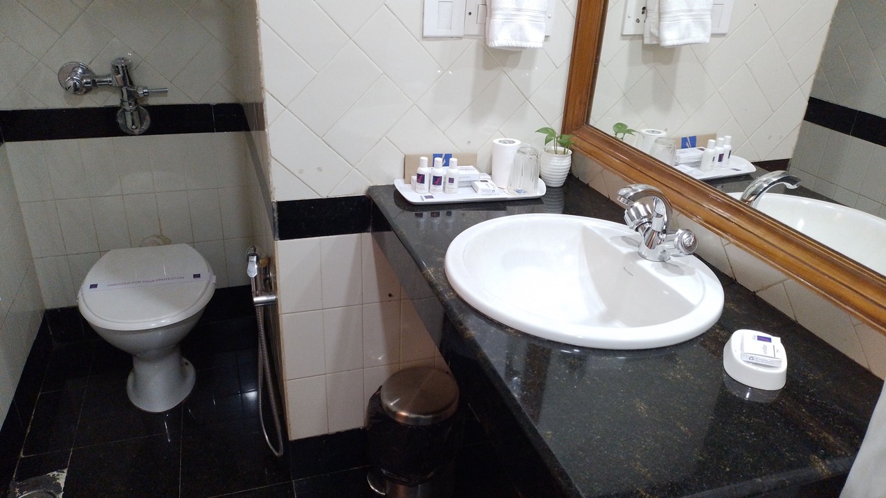 Photo of Bathroom in Bhubaneshwar