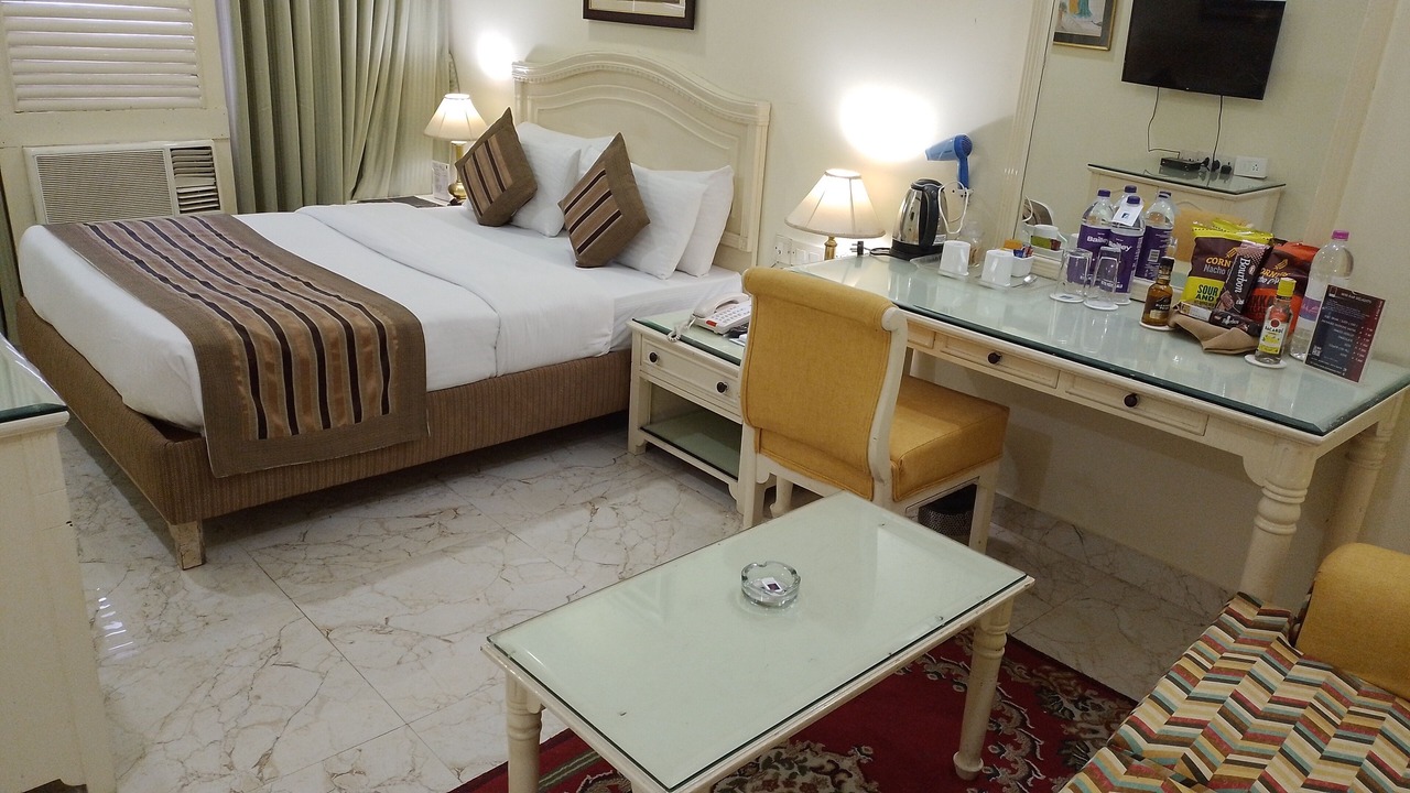 Photo of Bedroom in Bhubaneshwar