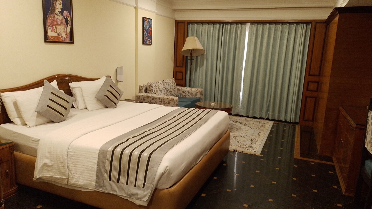 Photo of Bedroom in Bhubaneshwar
