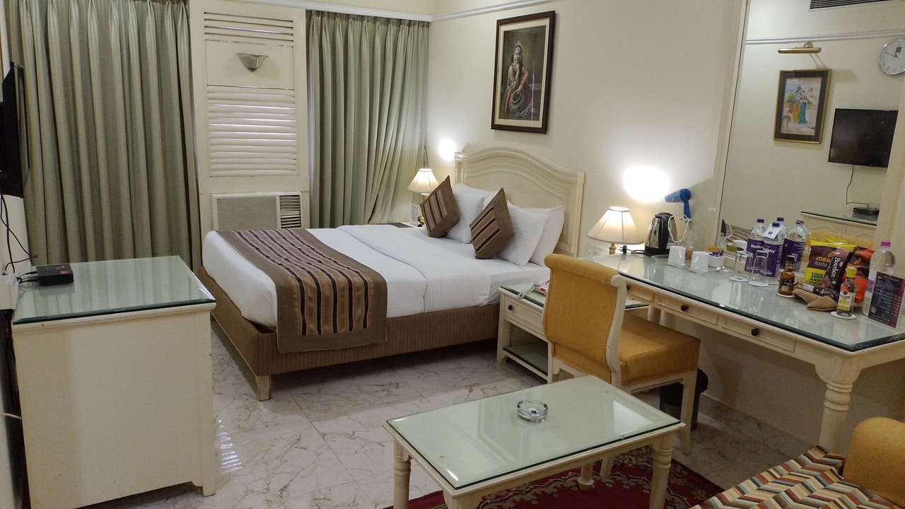 Photo of Bedroom in Bhubaneshwar