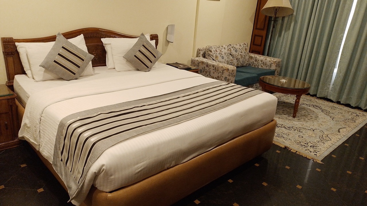 Photo of Bedroom in Bhubaneshwar